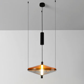 Elion Suspension Acrylique Rétro
