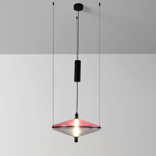 Elion Suspension Acrylique Rétro