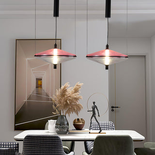Elion Suspension Acrylique Rétro