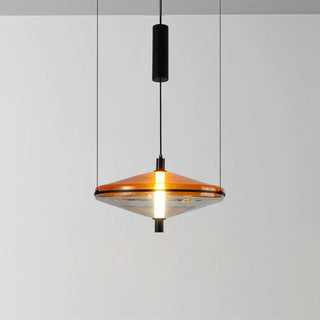 Elion Suspension Acrylique Rétro