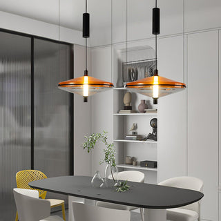 Elion Suspension Acrylique Rétro