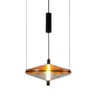 Elion Suspension Acrylique Rétro