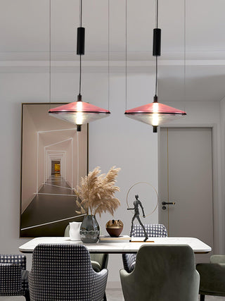 Elion Suspension Acrylique Rétro