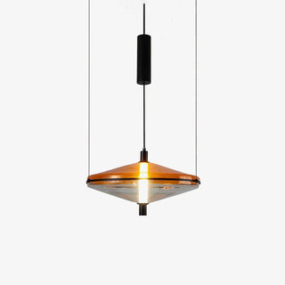 Elion Suspension Acrylique Rétro