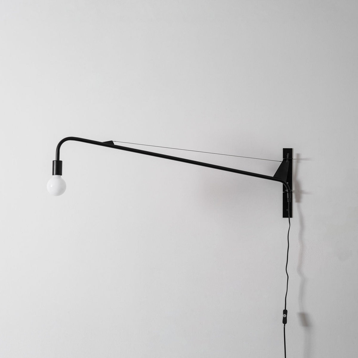 Blu Applique Murale Moderne Minimaliste