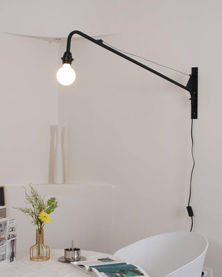 Blu Applique Murale Moderne Minimaliste