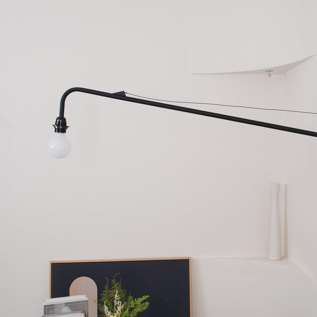 Blu Applique Murale Moderne Minimaliste