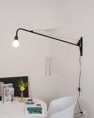 Blu Applique Murale Moderne Minimaliste