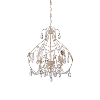 Ivsolarae Lustre Postmoderne en Cristal Ee Luxe