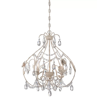 Ivsolarae Lustre Postmoderne en Cristal Ee Luxe