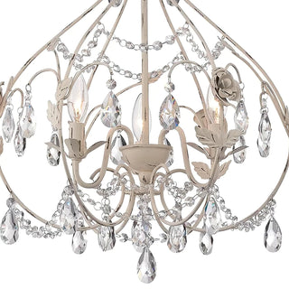Ivsolarae Lustre Postmoderne en Cristal Ee Luxe