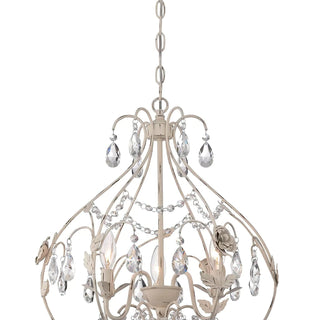 Ivsolarae Lustre Postmoderne en Cristal Ee Luxe