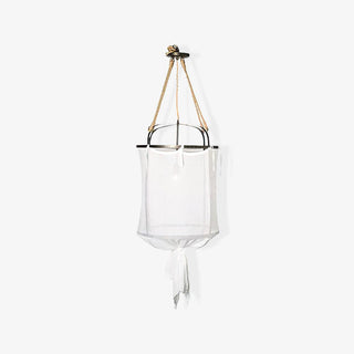 Lioraren Suspension Tissu Bohème