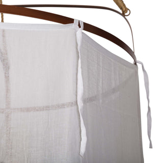 Lioraren Suspension Tissu Bohème