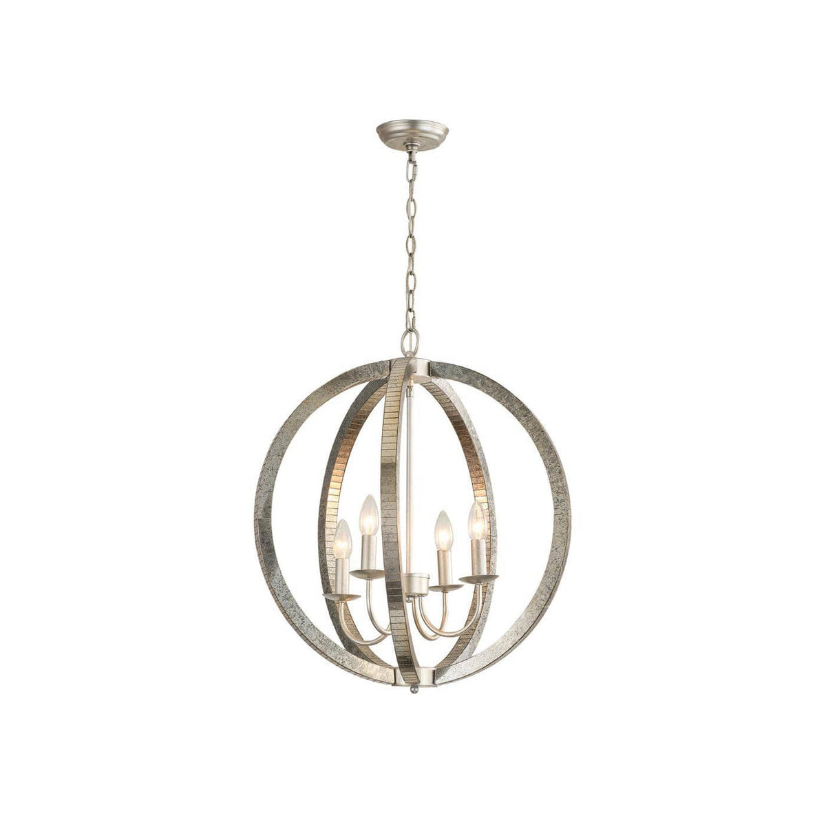 Avtalan Suspension Métal Minimaliste