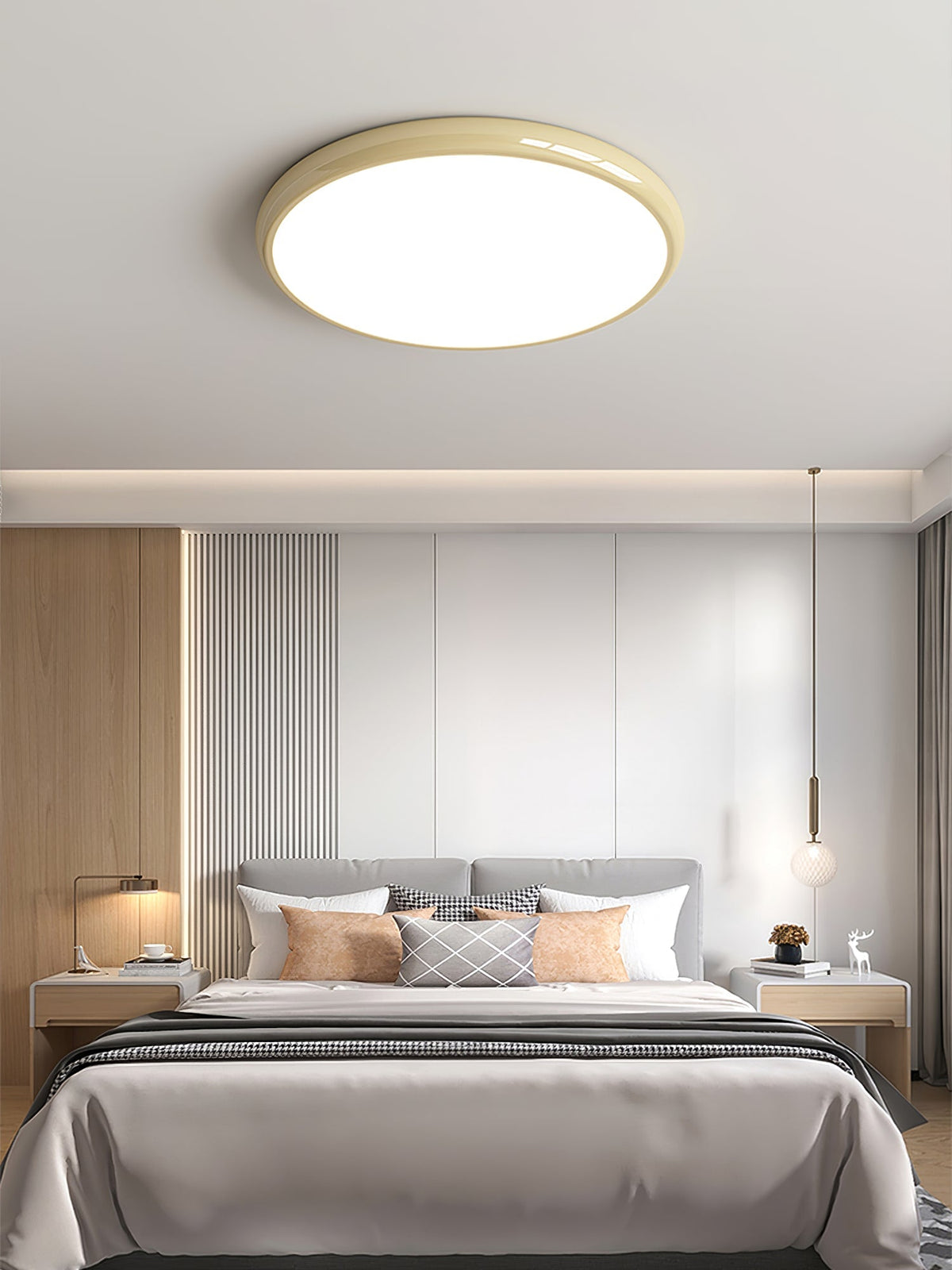 Aurdoreth Plafonnier Moderne LED