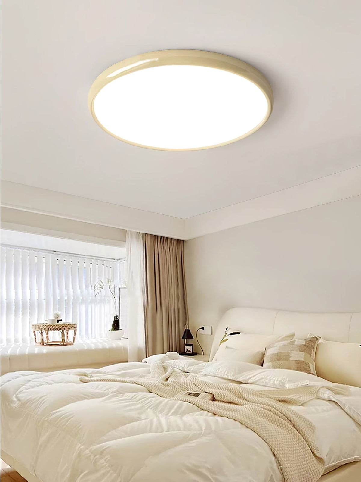 Aurdoreth Plafonnier Moderne LED