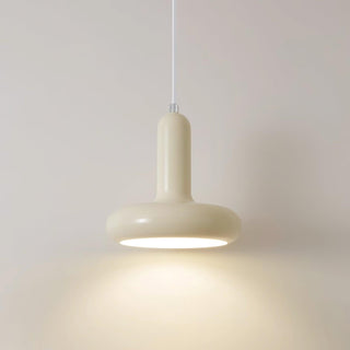 Puck Suspension Sculpturale en Forme de Donut-Luire