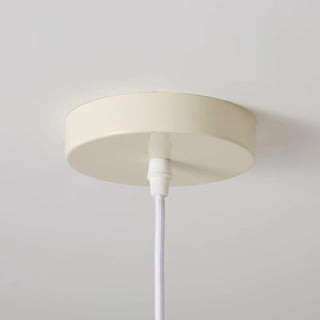 Puck Suspension Sculpturale en Forme de Donut-Luire