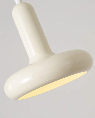 Puck Suspension Sculpturale en Forme de Donut-Luire