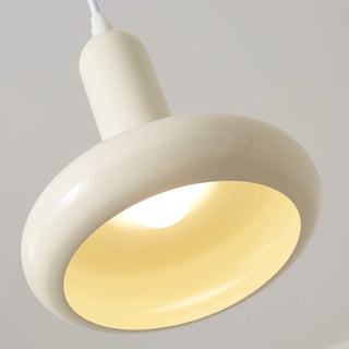 Puck Suspension Sculpturale en Forme de Donut-Luire