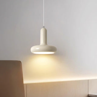 Puck Suspension Sculpturale en Forme de Donut-Luire