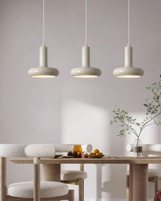 Puck Suspension Sculpturale en Forme de Donut-Luire