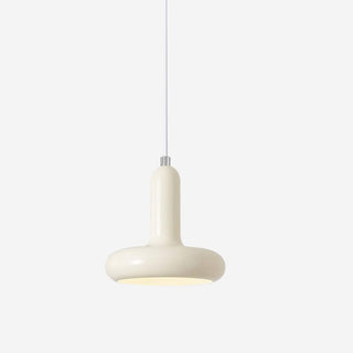 Puck Suspension Sculpturale en Forme de Donut-Luire