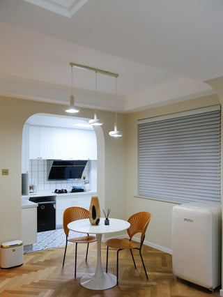 Lunaren Suspension Classique Confortable