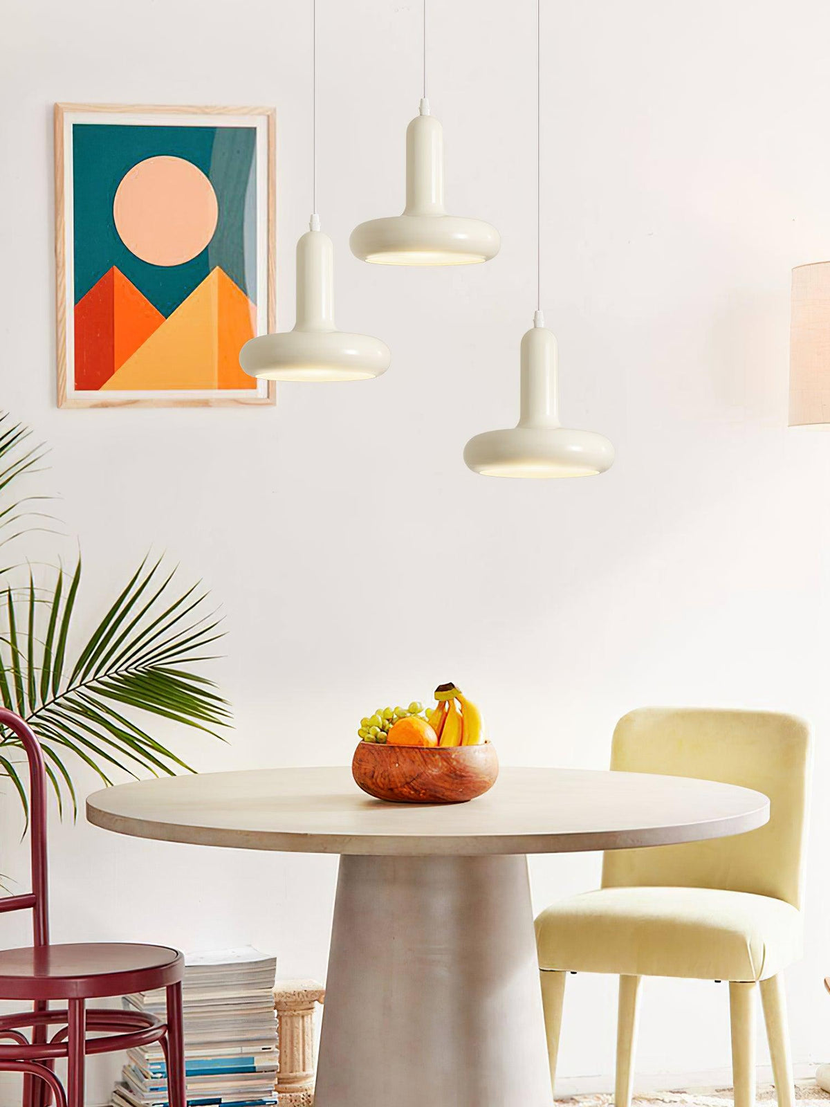 Lunaren Suspension Classique Confortable