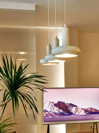 Lunaren Suspension Classique Confortable