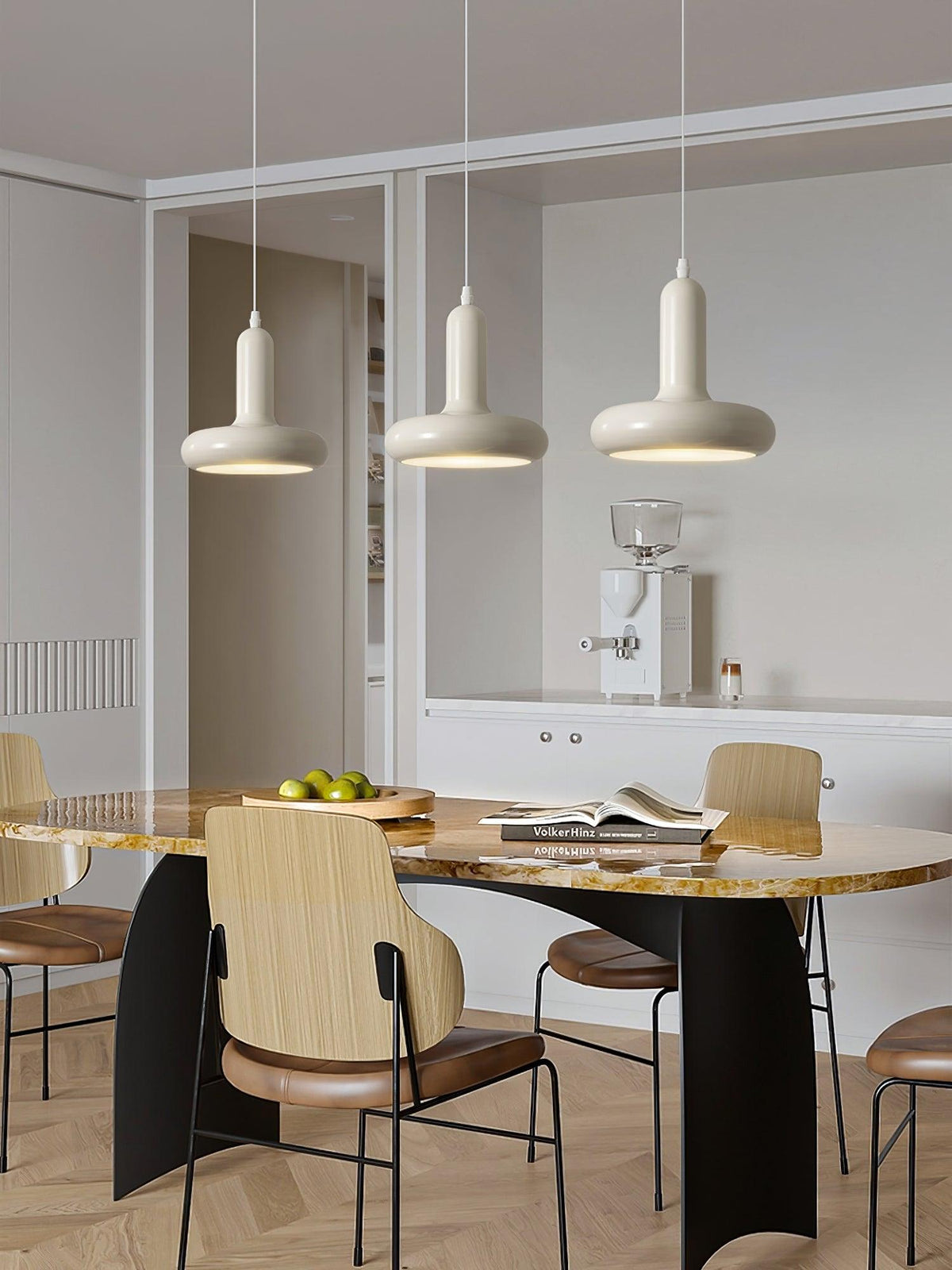 Lunaren Suspension Classique Confortable