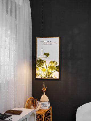 Lunaren Suspension Classique Confortable