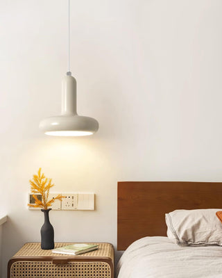 Puck Suspension Sculpturale en Forme de Donut-Luire