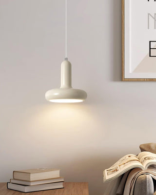 Puck Suspension Sculpturale en Forme de Donut-Luire