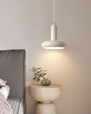 Puck Suspension Sculpturale en Forme de Donut-Luire