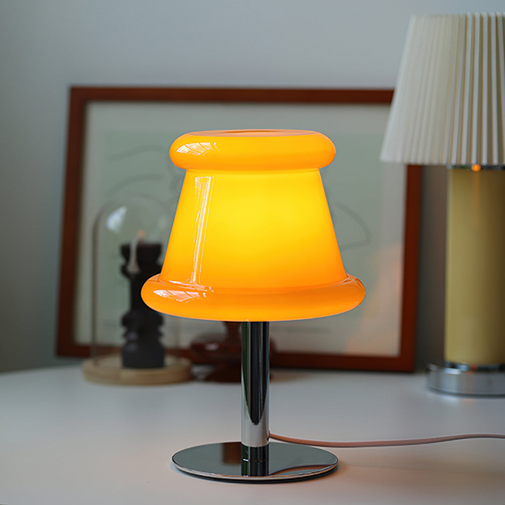 Amber Lampe de Table