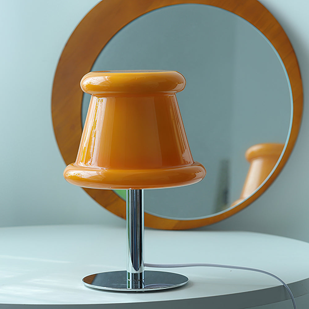 Amber Lampe de Table