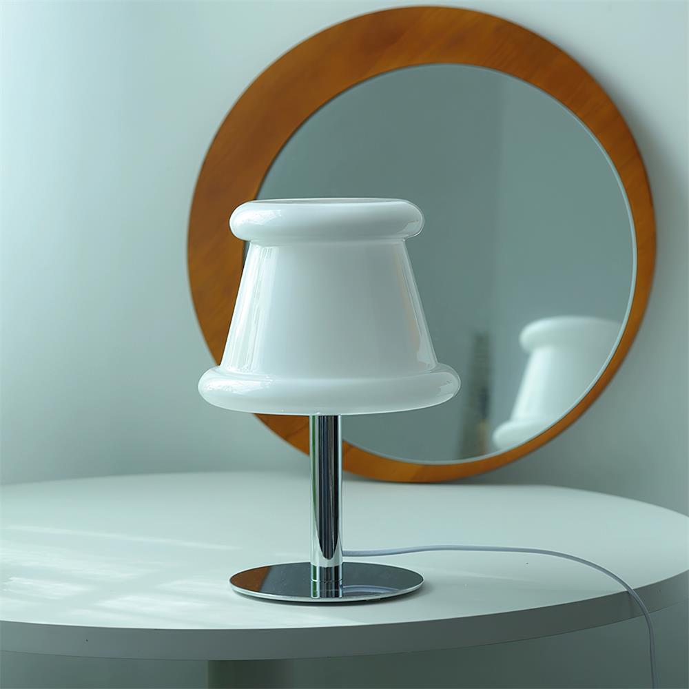 Amber Lampe de Table