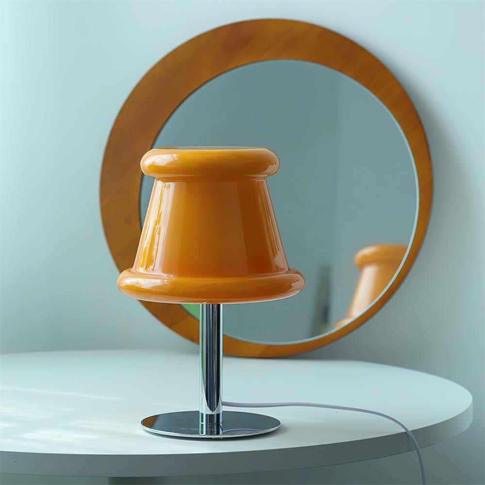 Amber Lampe de Table