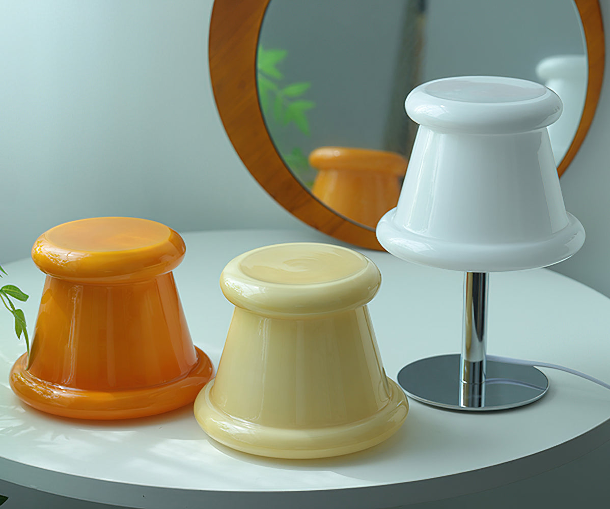 Amber Lampe de Table