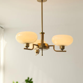 Candy Lustres en Verre Mid-Century