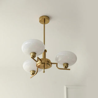 Candy Lustres en Verre Mid-Century
