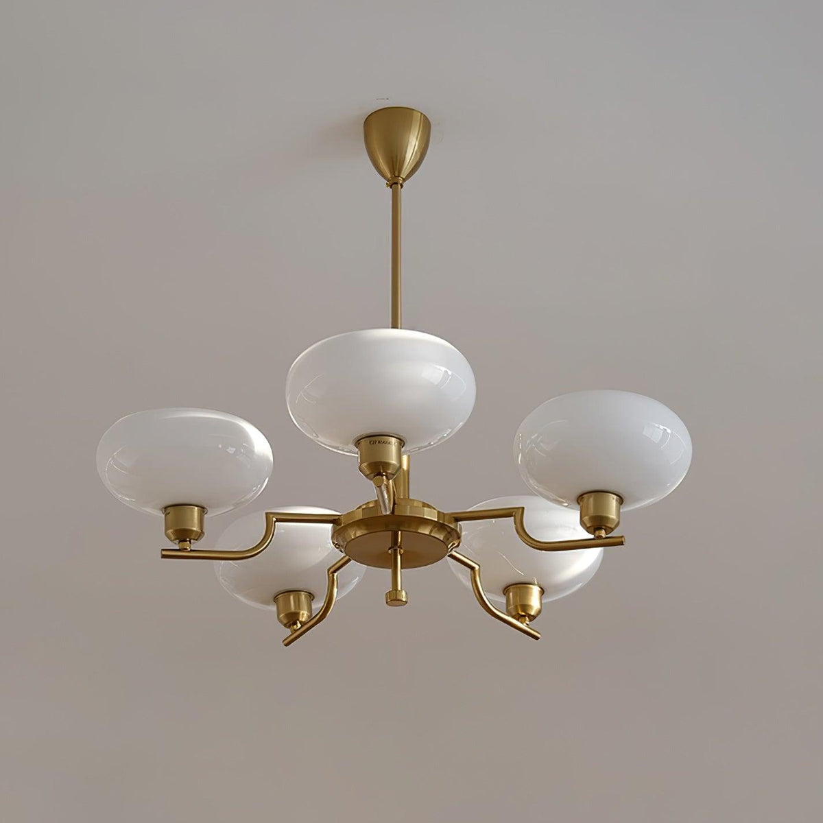 Candy Lustres en Verre Mid-Century
