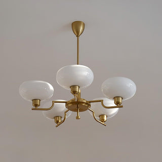 Candy Lustres en Verre Mid-Century