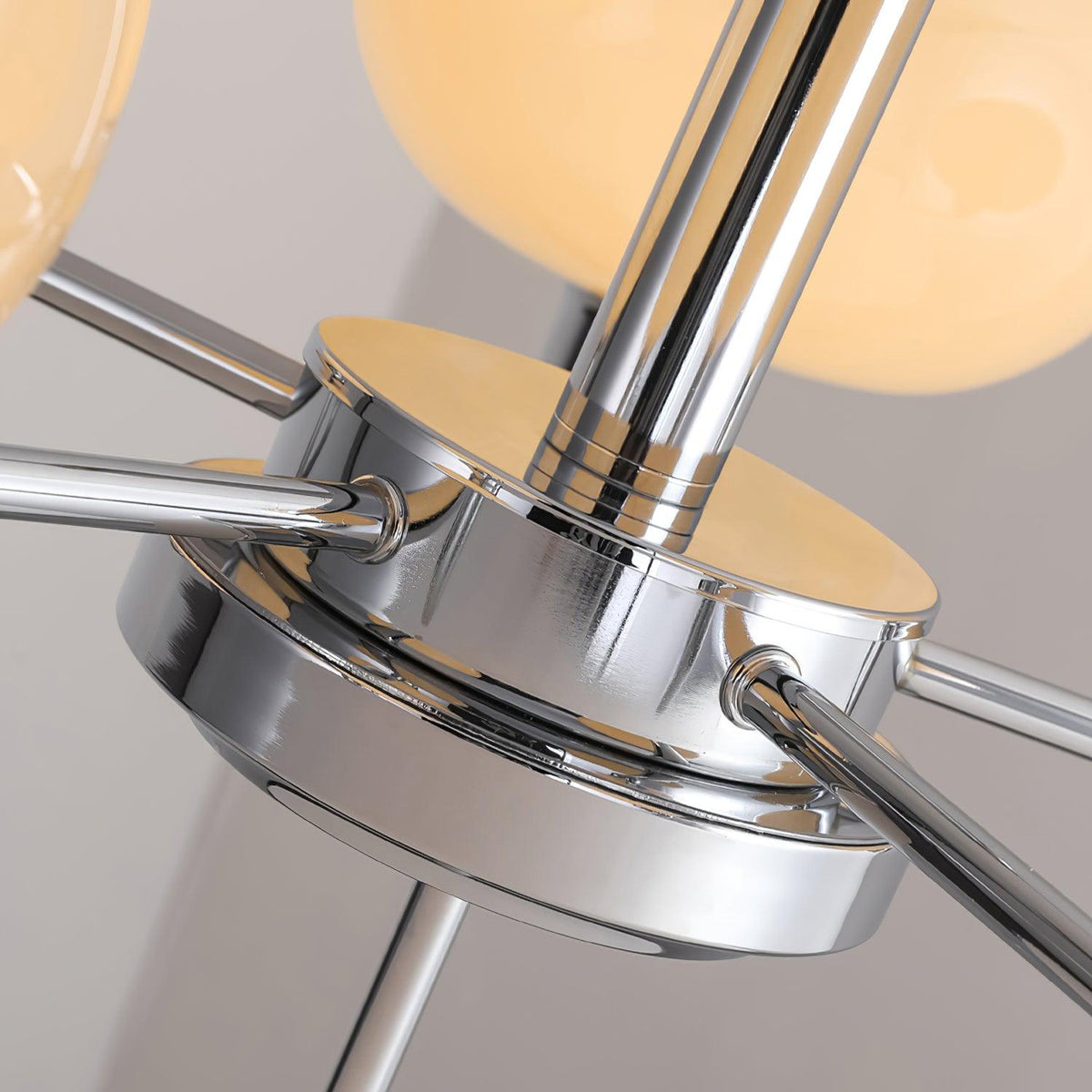 Candy Lustres en Verre Mid-Century