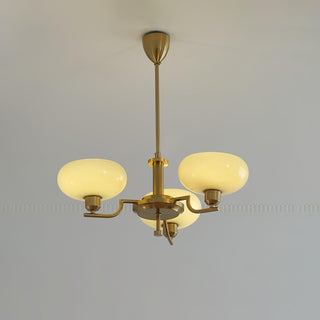 Candy Lustres en Verre Mid-Century