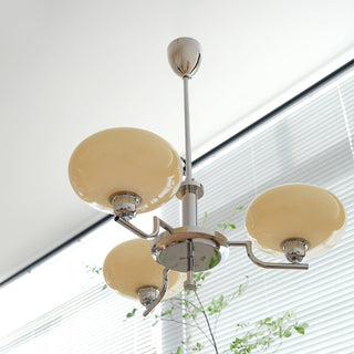 Candy Lustres en Verre Mid-Century