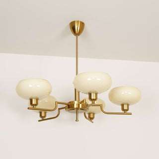 Candy Lustres en Verre Mid-Century