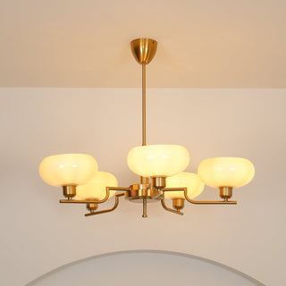 Candy Lustres en Verre Mid-Century